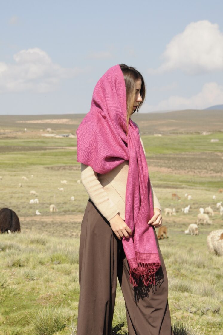 SINCHI SCARF