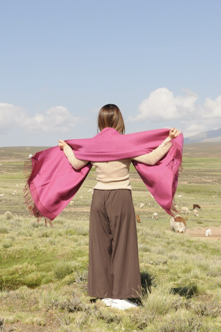 SINCHI SCARF