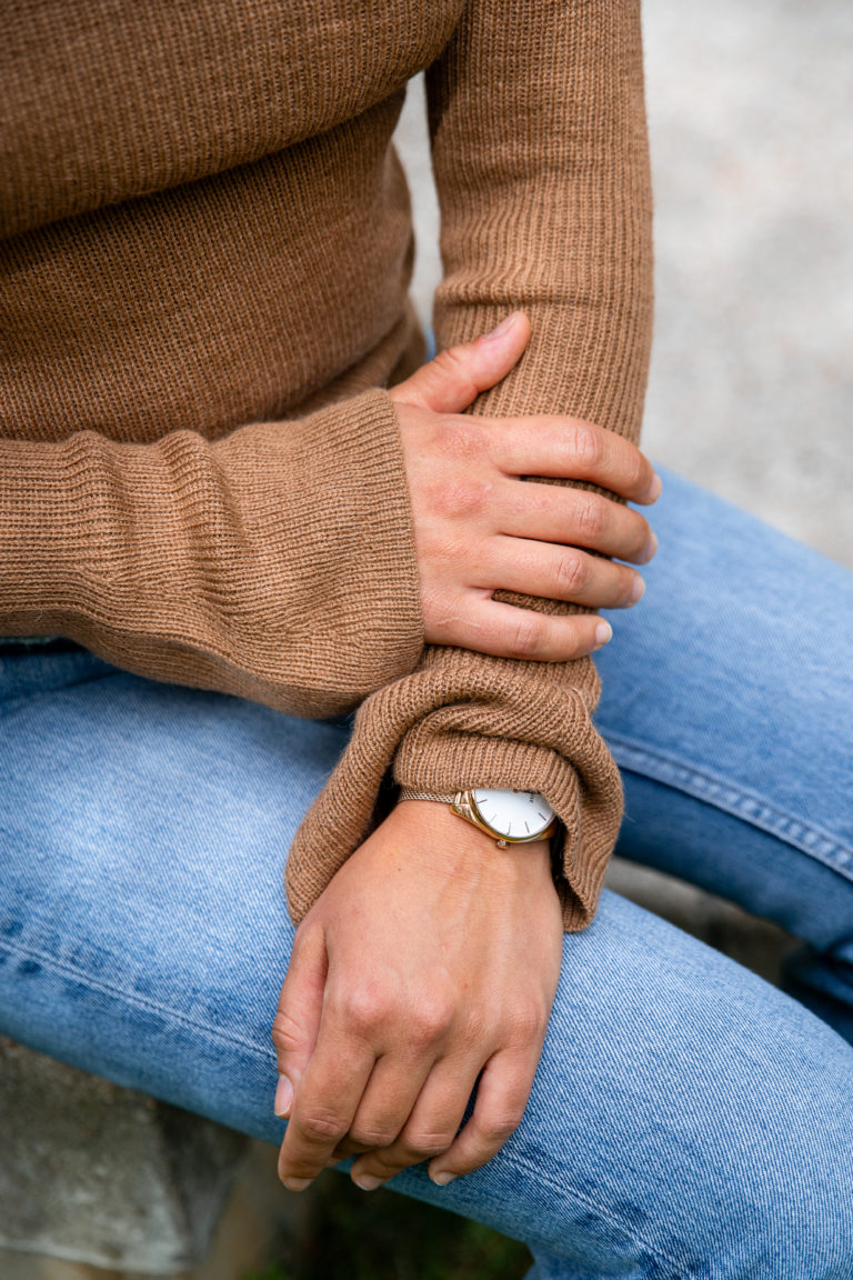 MUNASQA PULLOVER