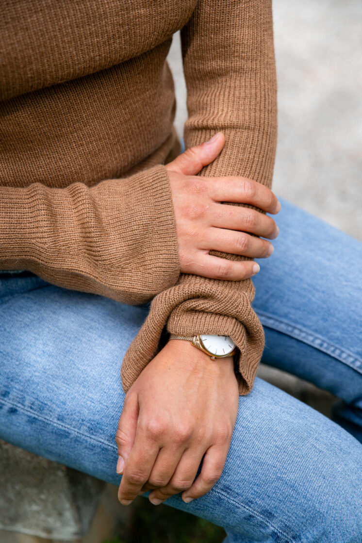 MUNASQA PULLOVER