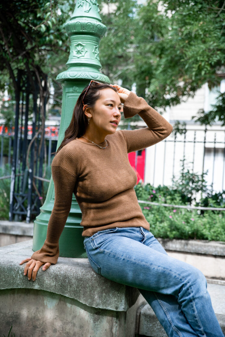 MUNASQA PULLOVER