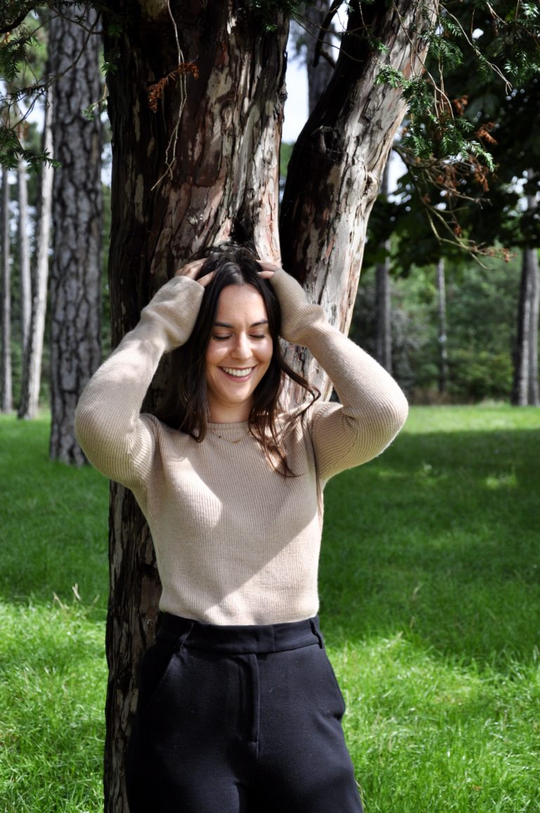 MUNASQA PULLOVER