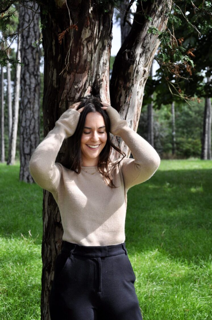 MUNASQA PULLOVER