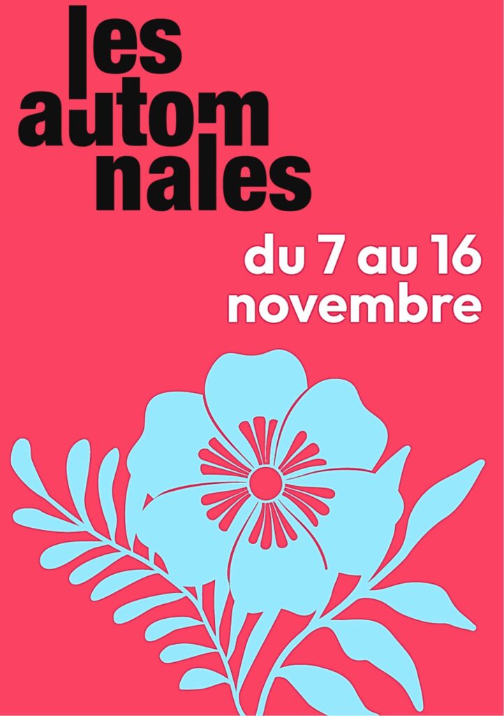 Les Automnales Genève 2025 à Palexpo, présentant le stand D51 de Munay dans la zone du Marché.